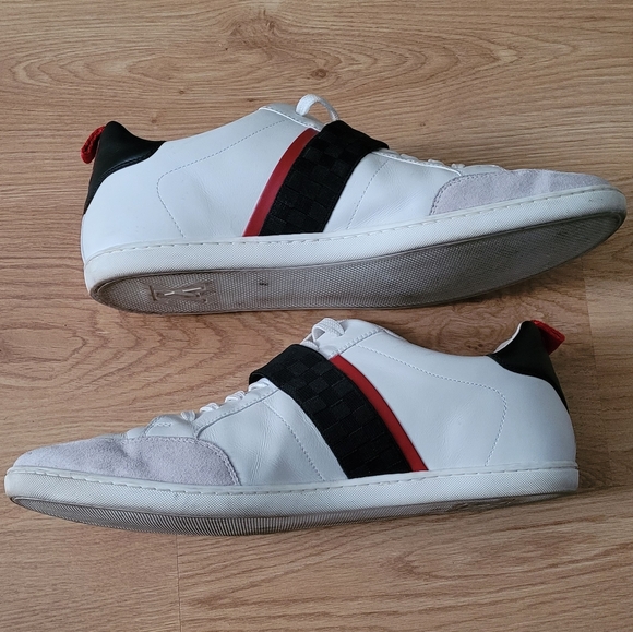 Louis Vuitton Mens Shoes Sz 9 - Picture 3 of 11